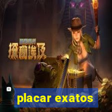 placar exatos